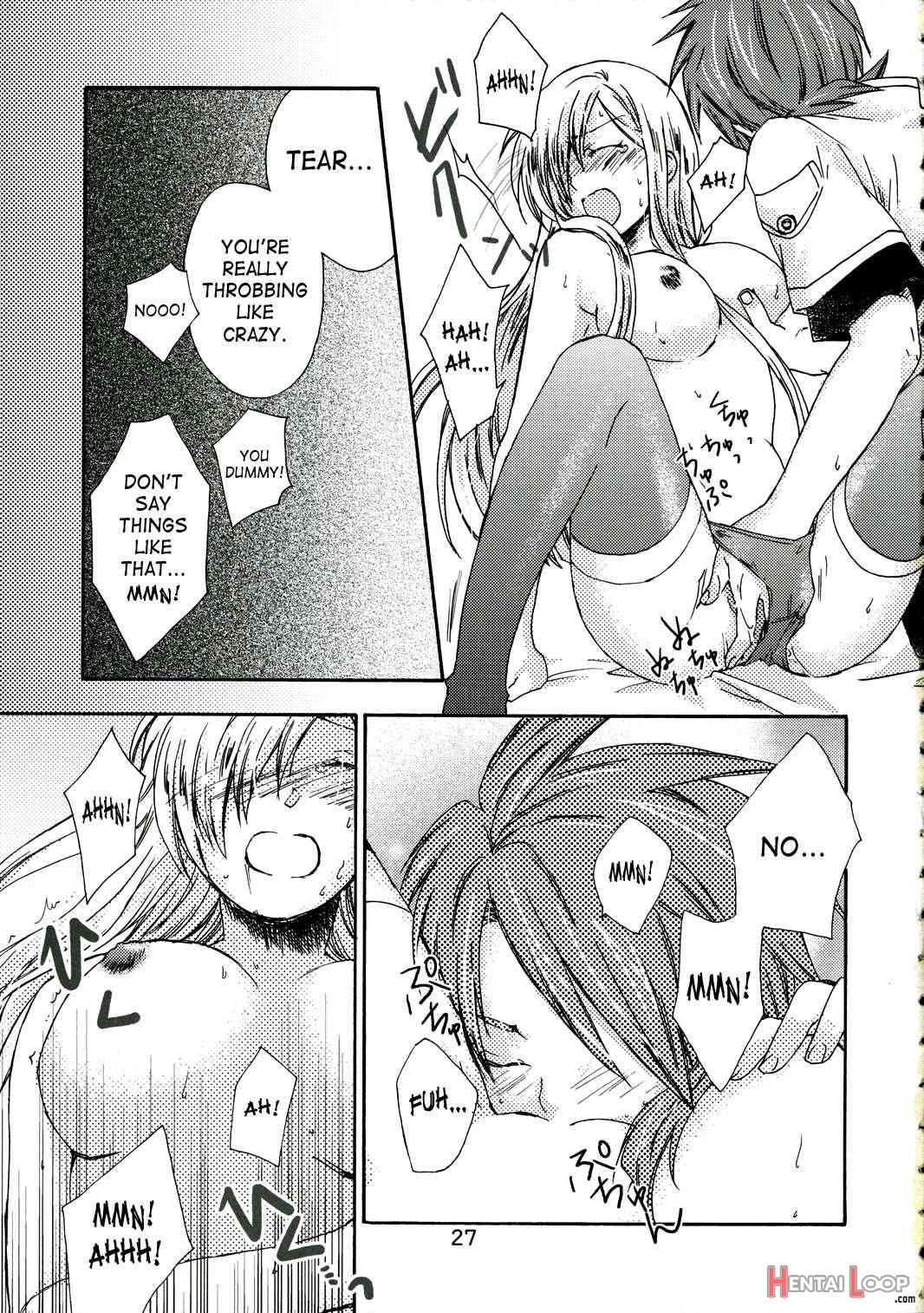 Great Tear Oppai page 25