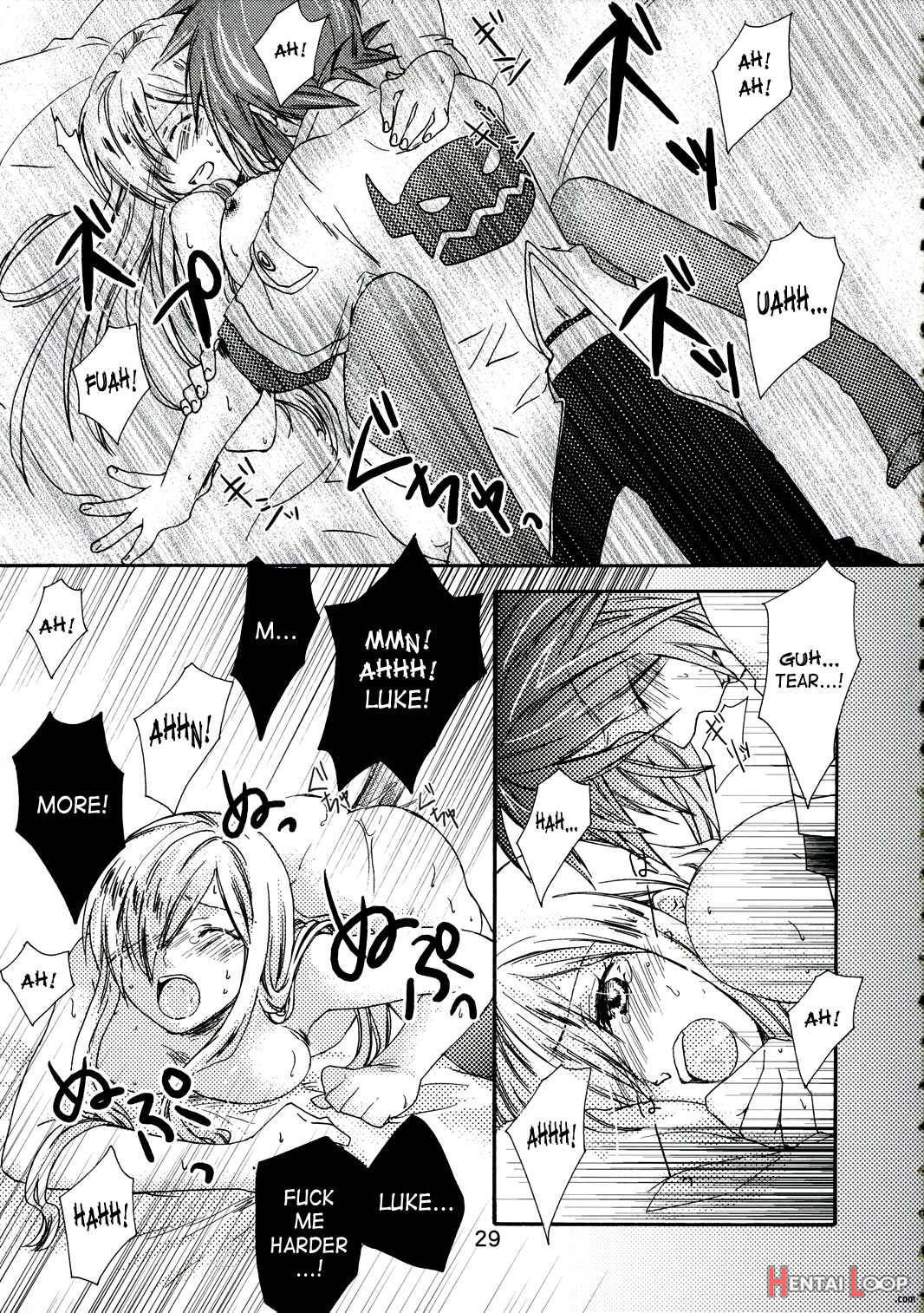 Great Tear Oppai page 27