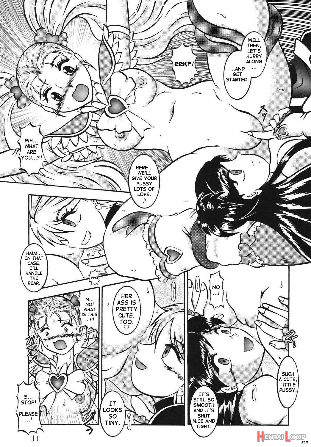 Greatest Eclipse True Shine - Kouki page 10