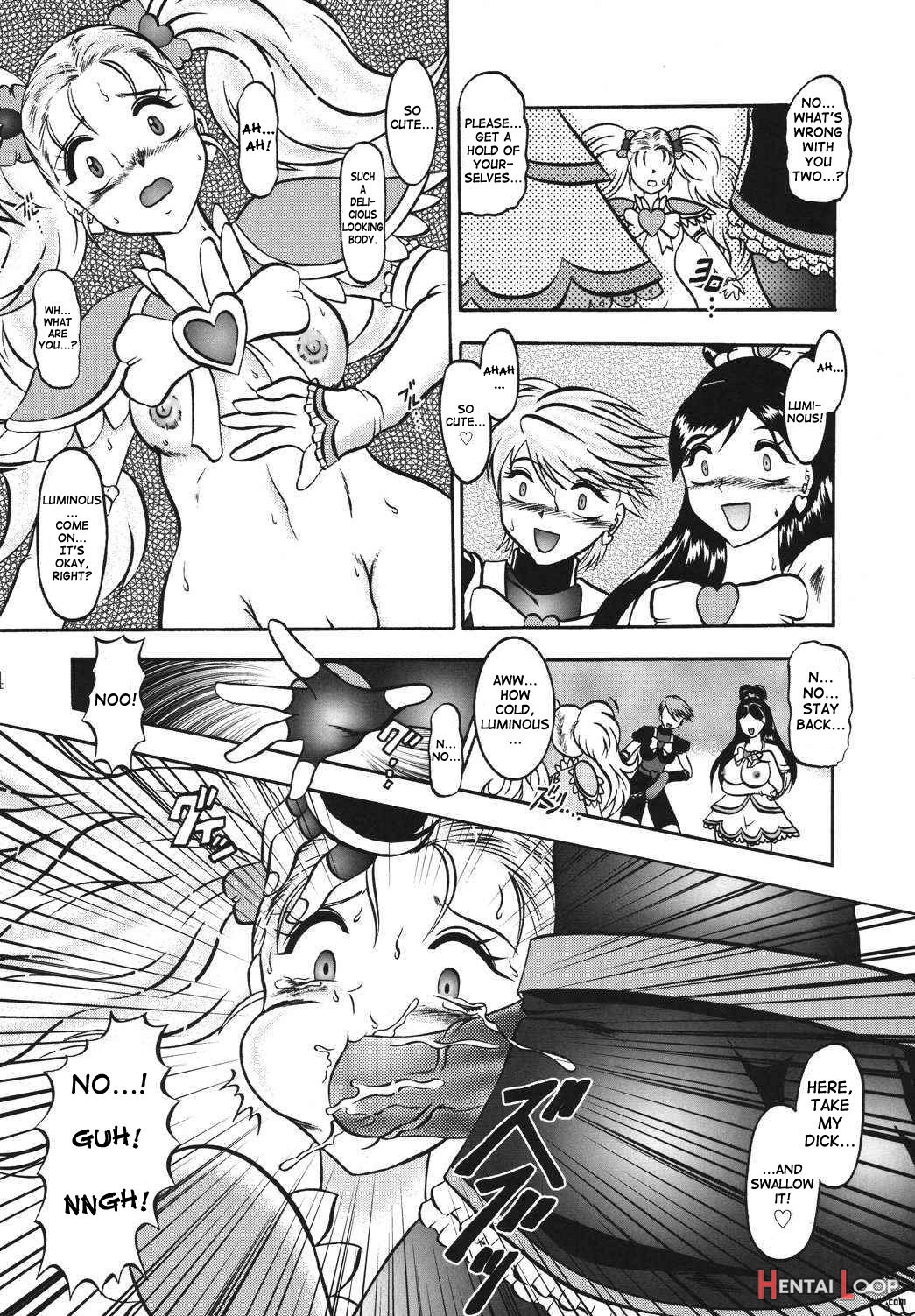 Greatest Eclipse True Shine - Kouki page 23