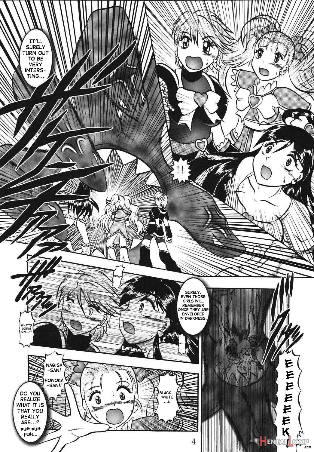 Greatest Eclipse True Shine - Kouki page 3