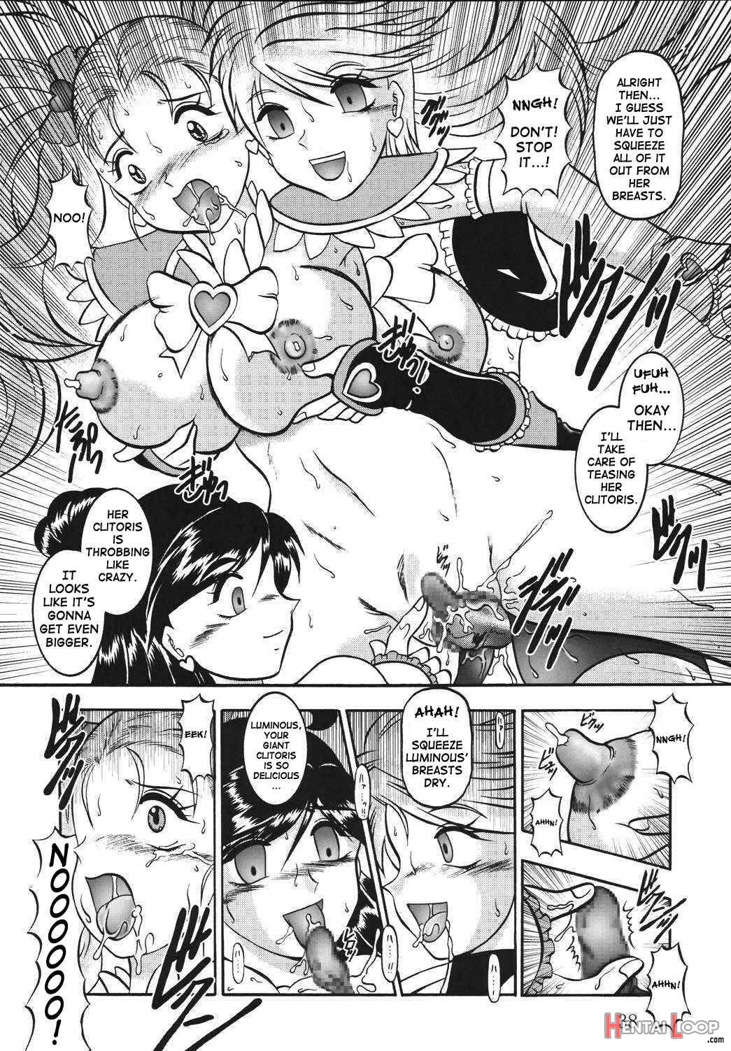 Greatest Eclipse True Shine – Kouki page 37