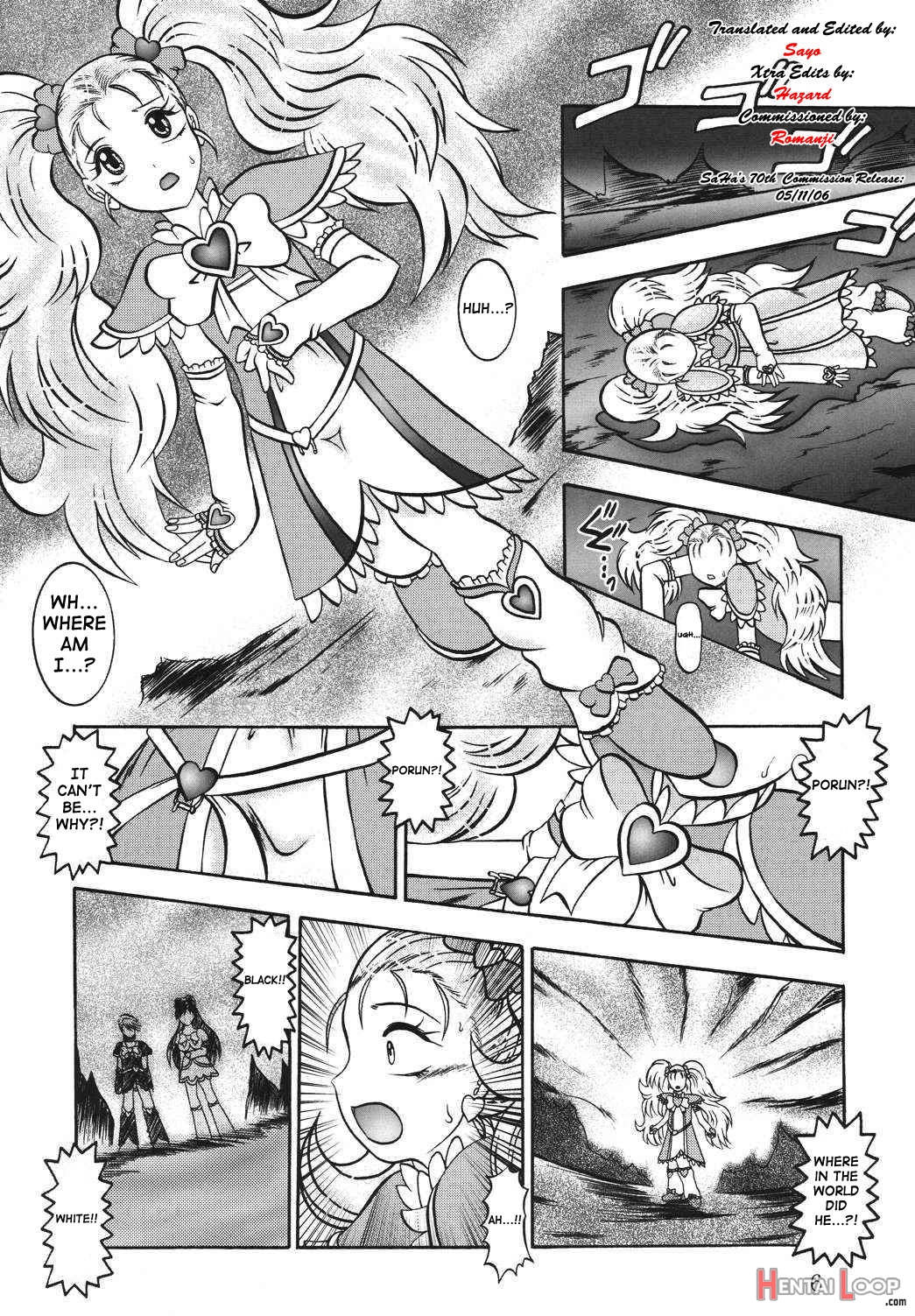 Greatest Eclipse True Shine - Kouki page 5