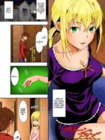 Green Eyes – Colorized page 4