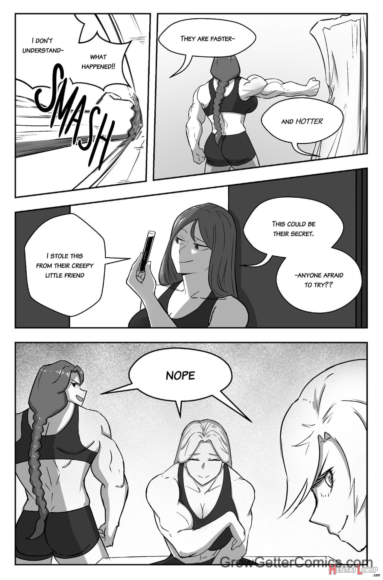 Growgetter -from Worst To First 1-2 page 17