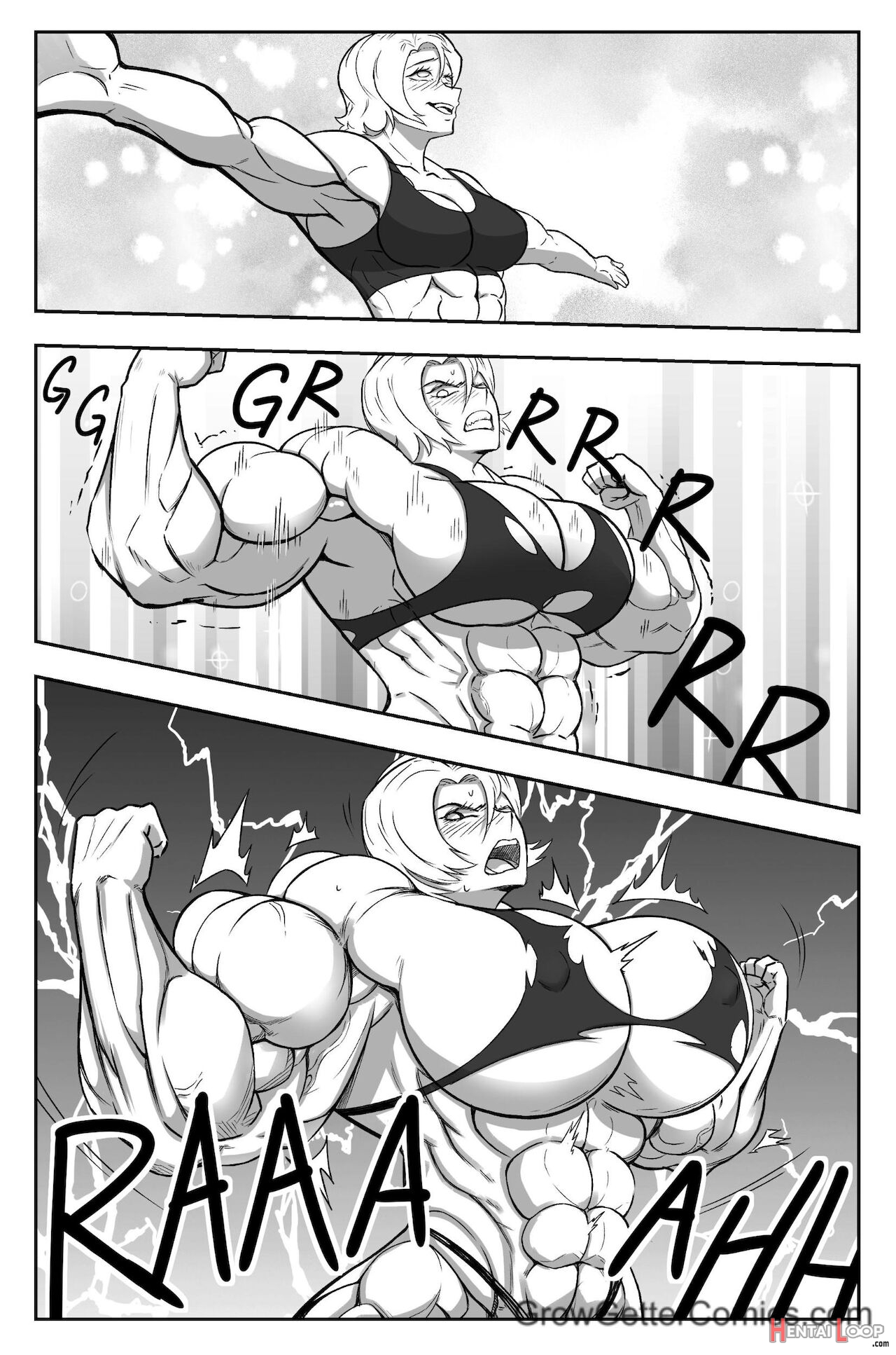 Growgetter -from Worst To First 1-2 page 20