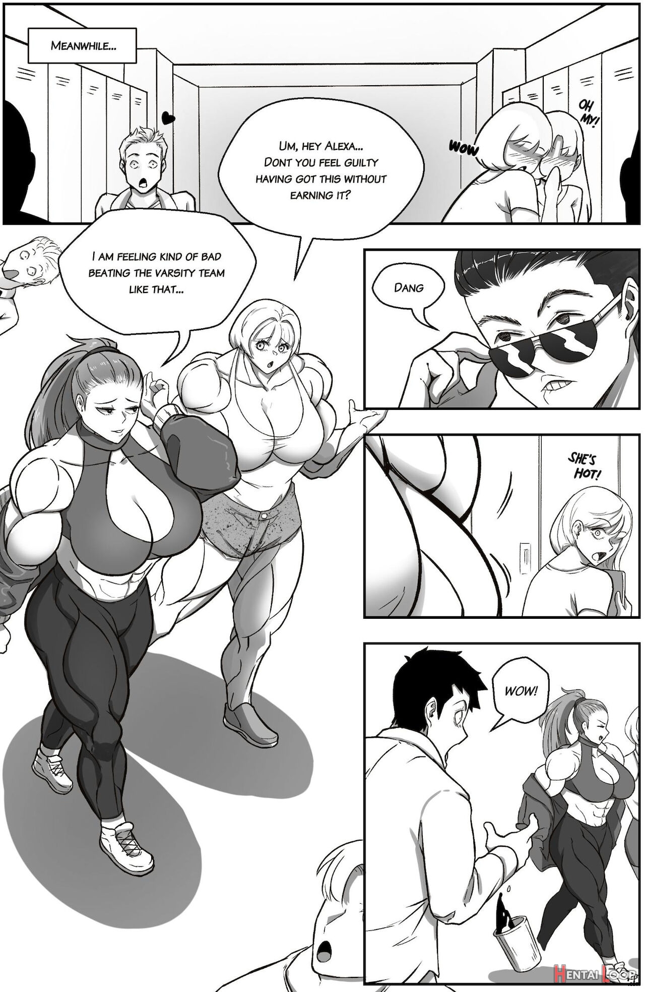 Growgetter -from Worst To First 1-2 page 33