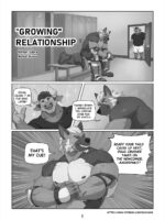 Growing Relationships page 1