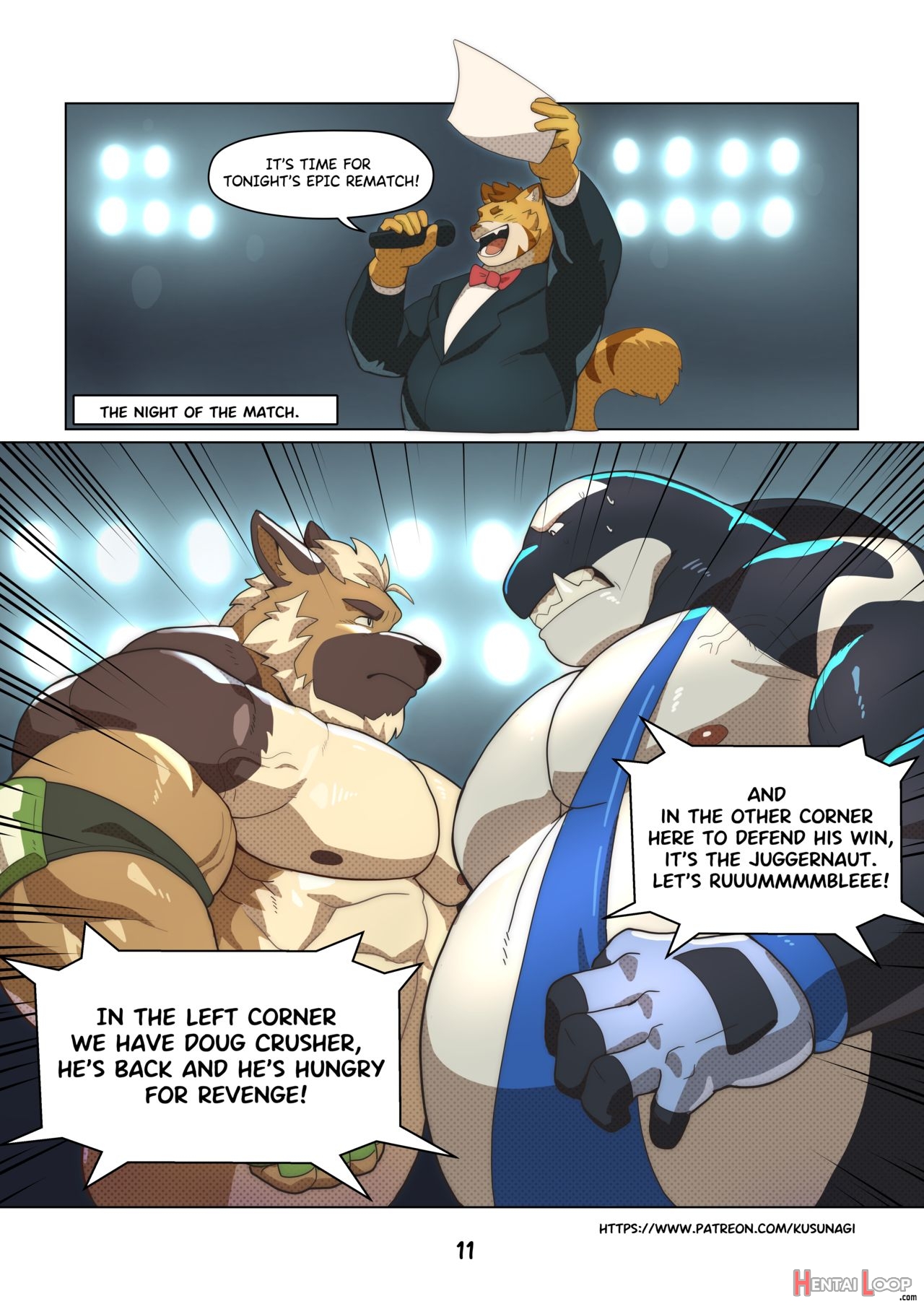 Growing Relationships page 11