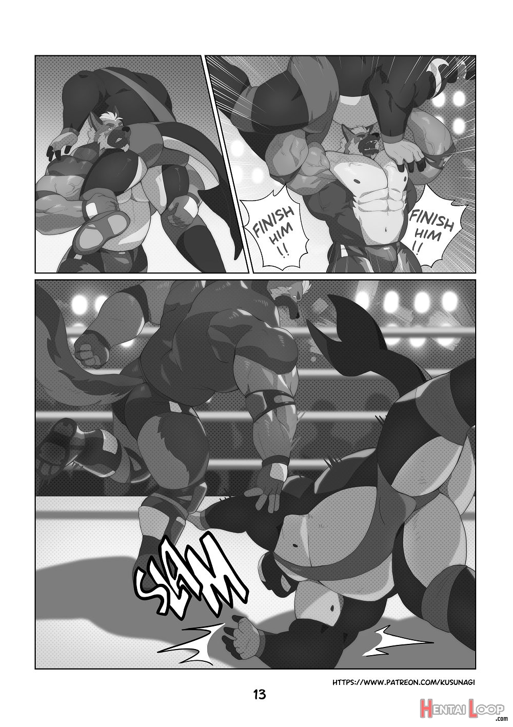 Growing Relationships page 13