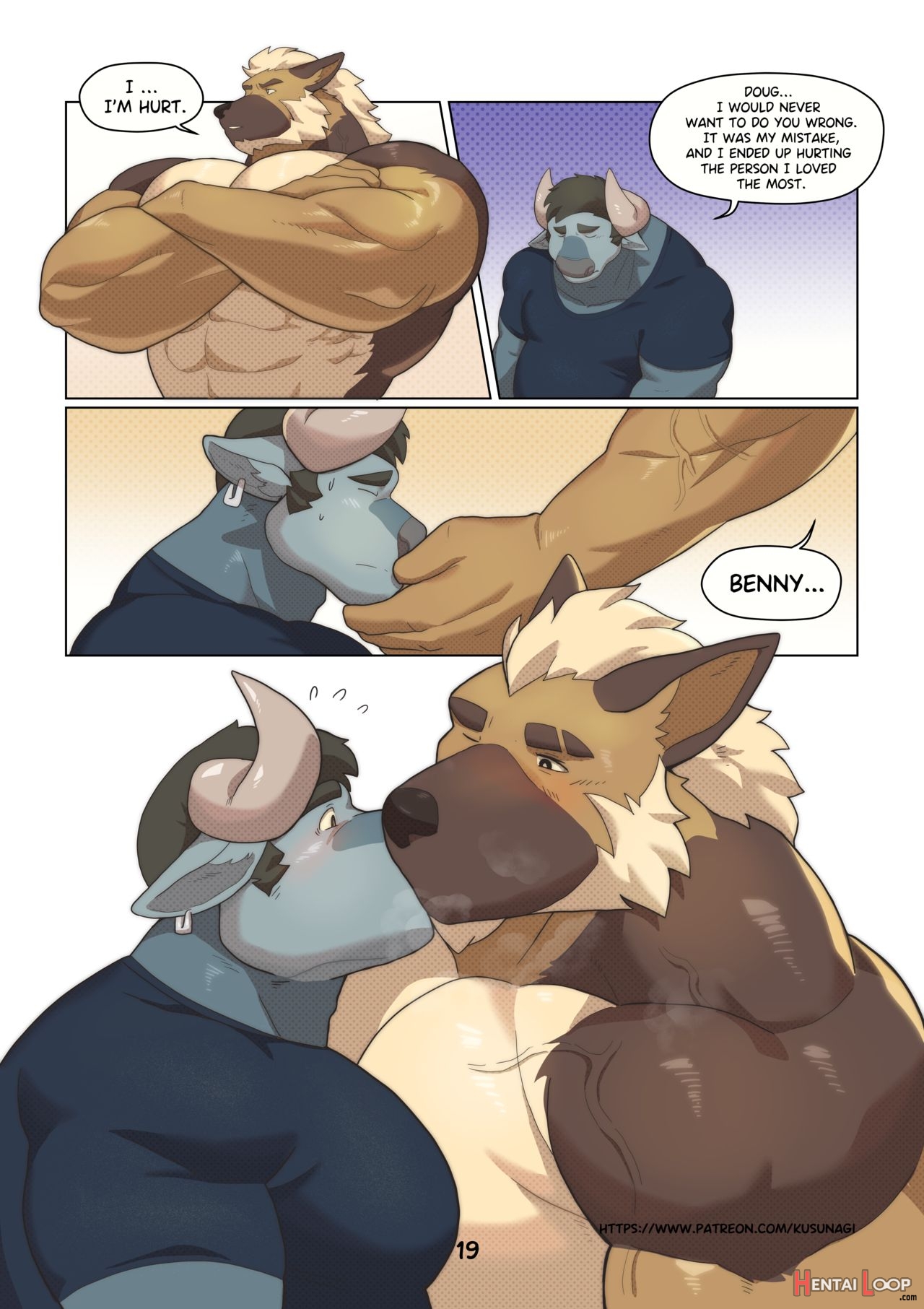 Growing Relationships page 18