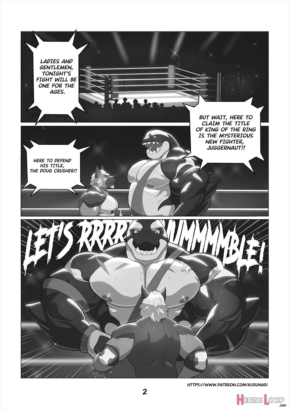Growing Relationships page 2