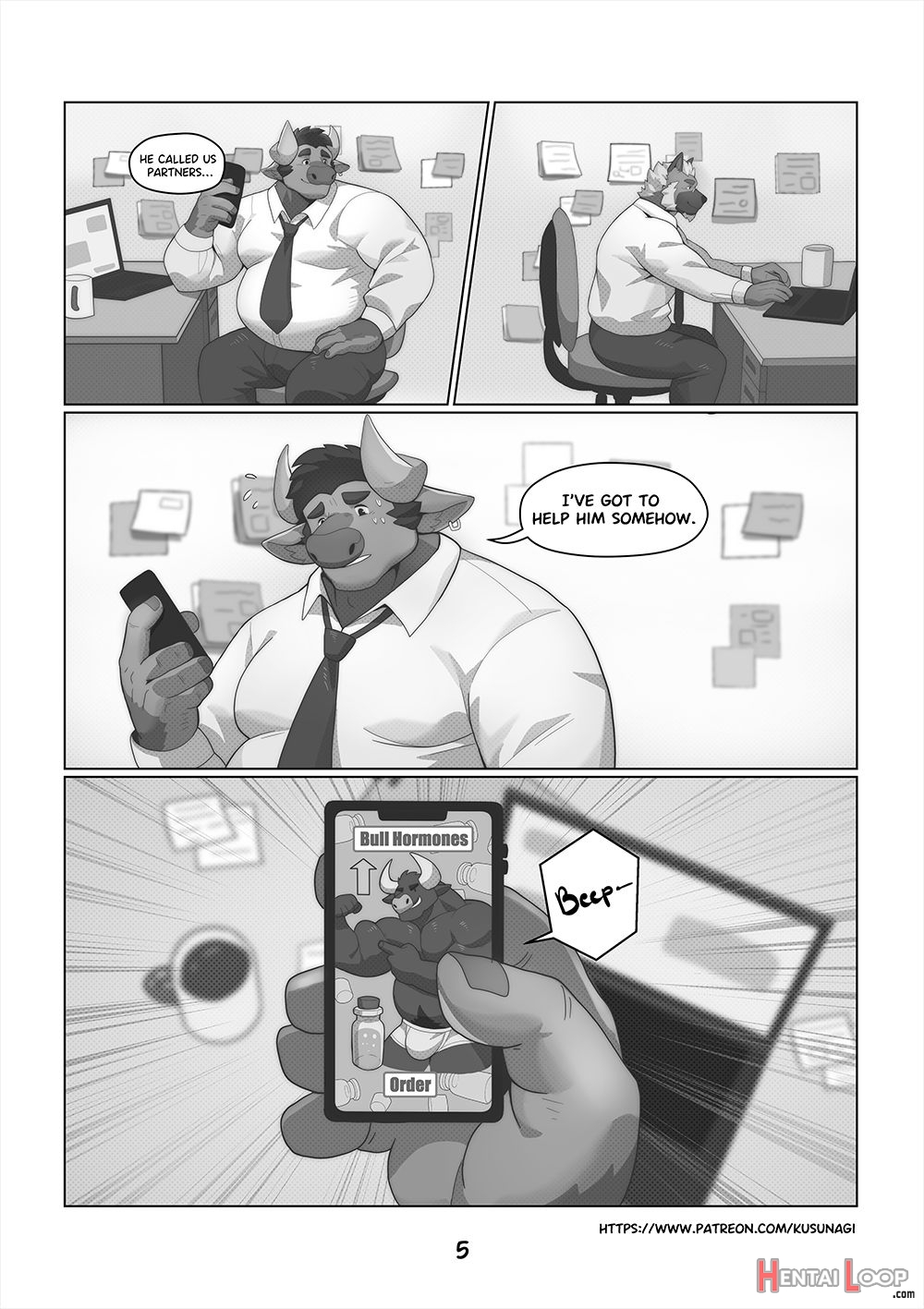 Growing Relationships page 5