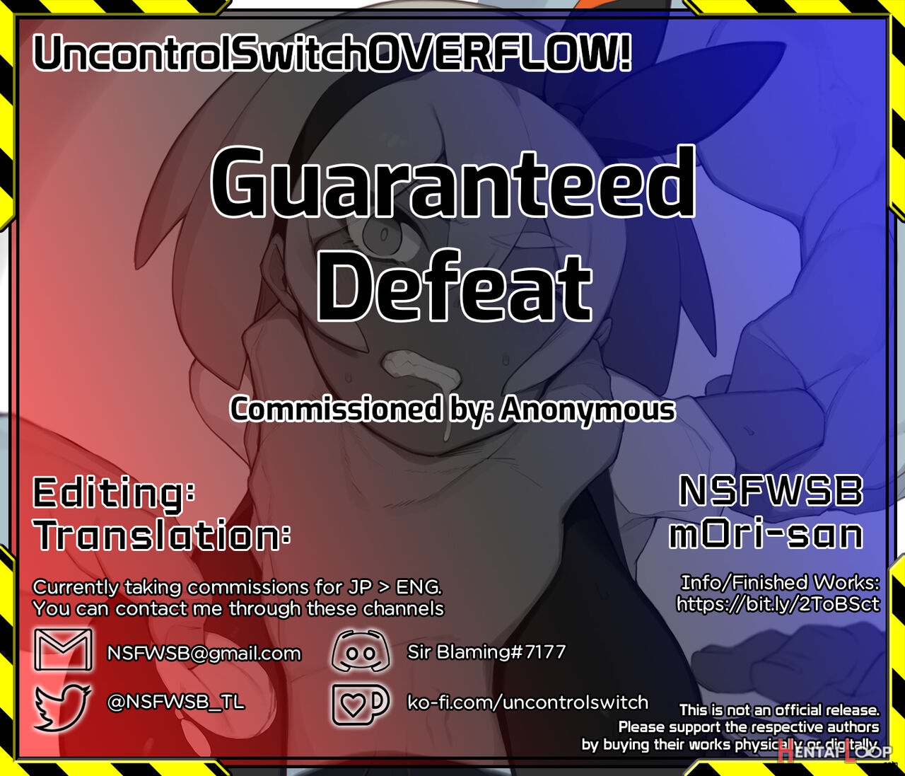 Guaranteed Defeat page 6