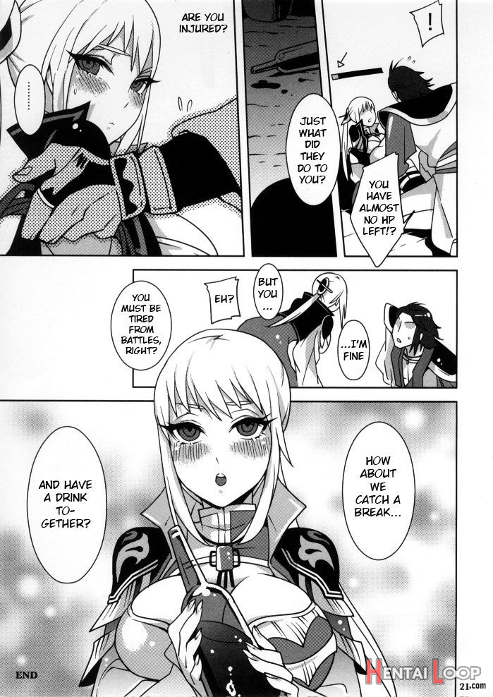 Gyakuhime Musou page 21