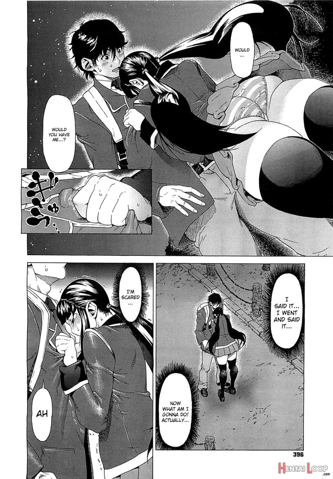Gyakuten Three♡ page 6