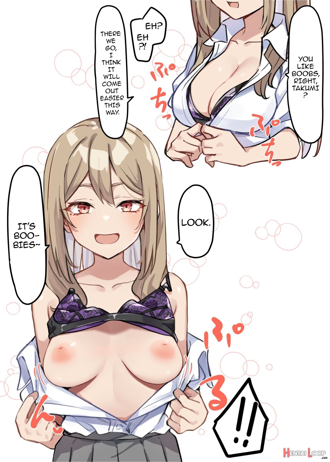 Gyaru Jk Onee X Shota 1-2 page 23