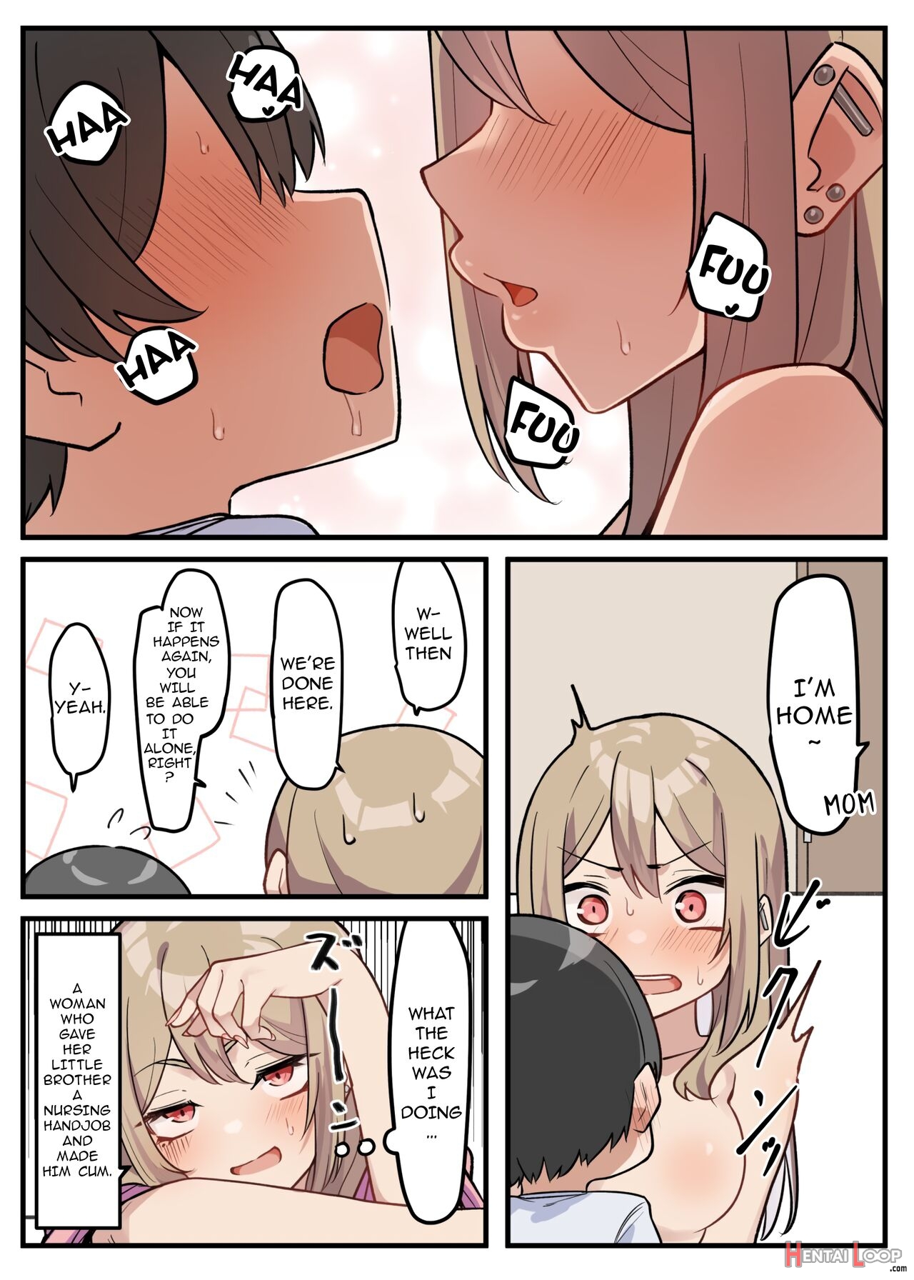 Gyaru Jk Onee X Shota 1-2 page 30