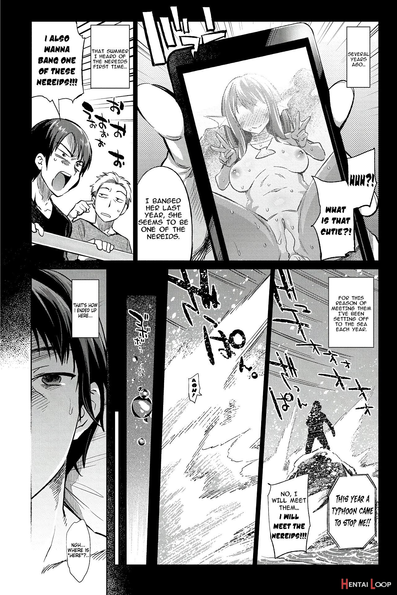 Gyoryuushima No Okite page 2