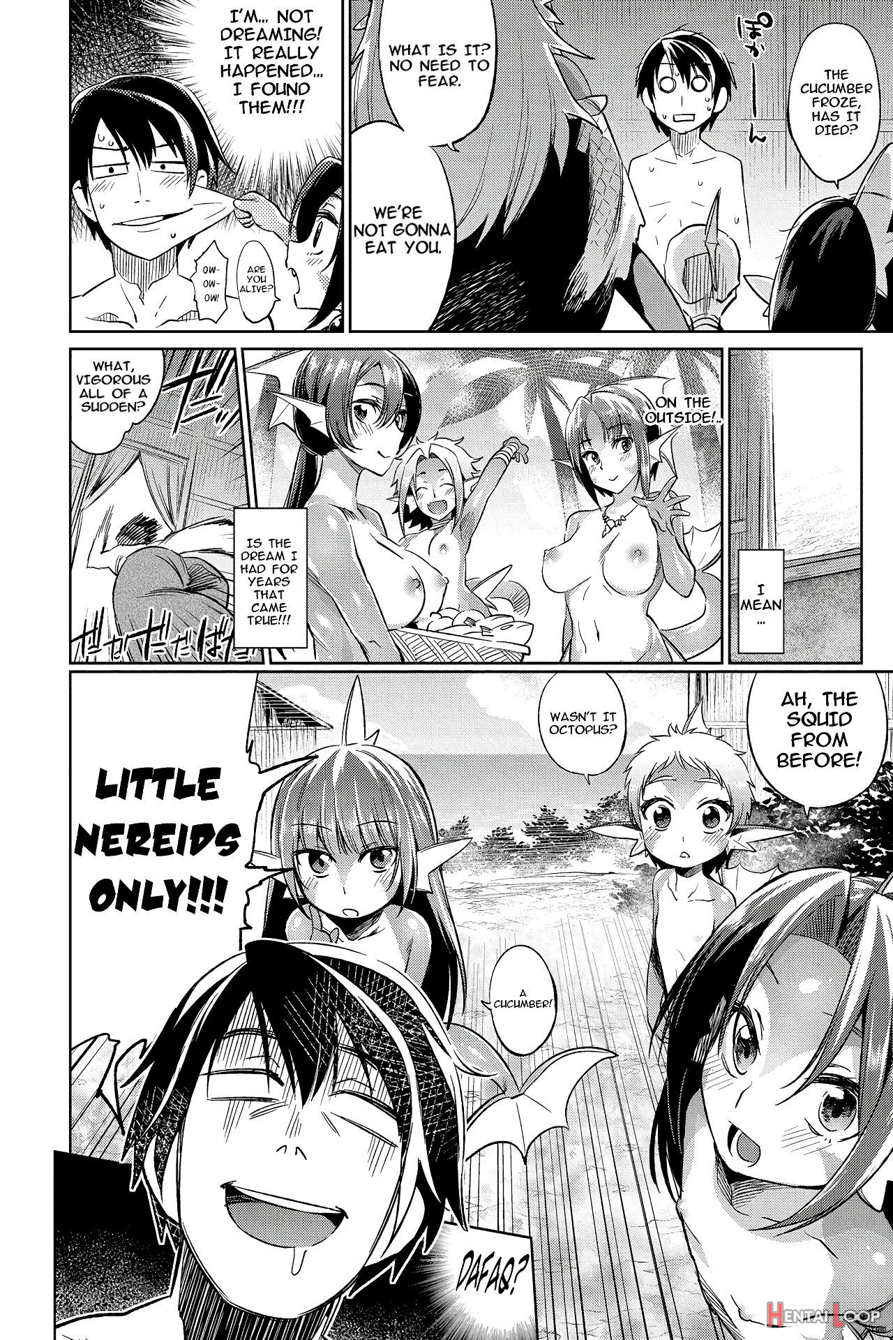 Gyoryuushima No Okite page 4