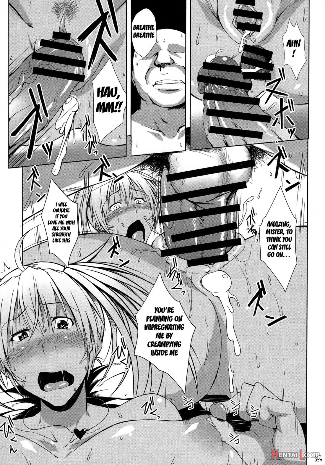 H Na Omise No Toku A Kyuu Toushi 3 Kaiten page 24