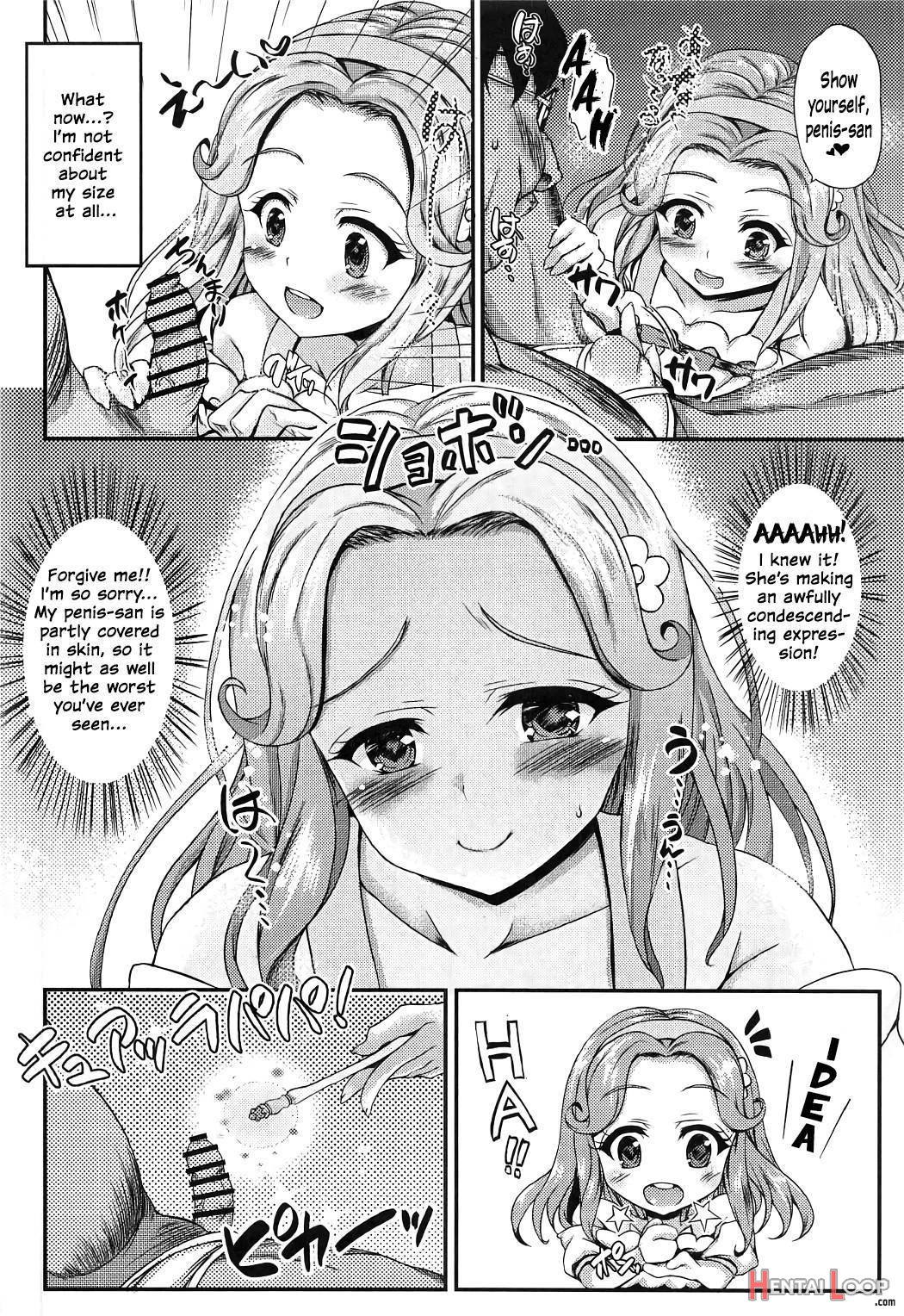Haa-chan Ga Doutei Sutesasete Kureru Hon page 3