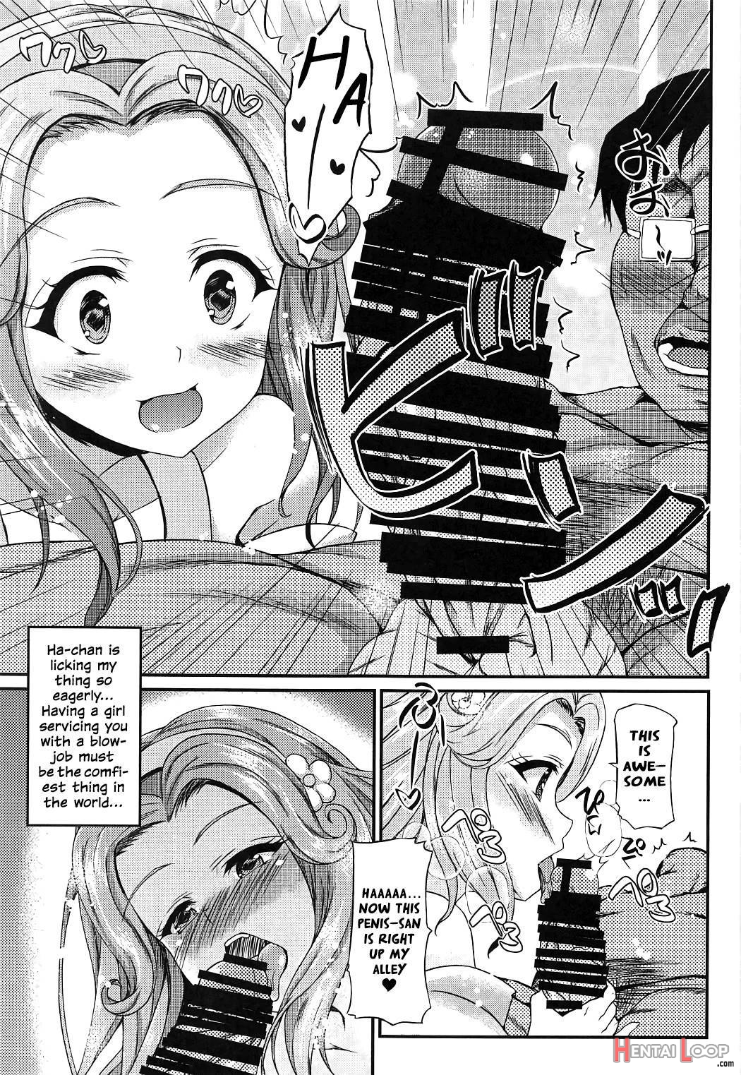 Haa-chan Ga Doutei Sutesasete Kureru Hon page 4