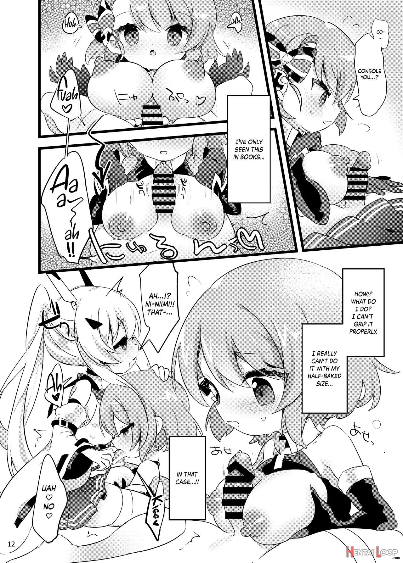 Hachimitsu Stick page 11