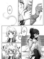 Hachimiya-san To Kazano-san Wa Sex Ga Dekinai page 10