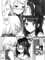 Hachimiya-san To Kazano-san Wa Sex Ga Dekinai page 4