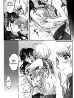 Hachimiya-san To Kazano-san Wa Sex Ga Dekinai page 6