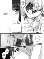 Hachimiya-san To Kazano-san Wa Sex Ga Dekinai page 7