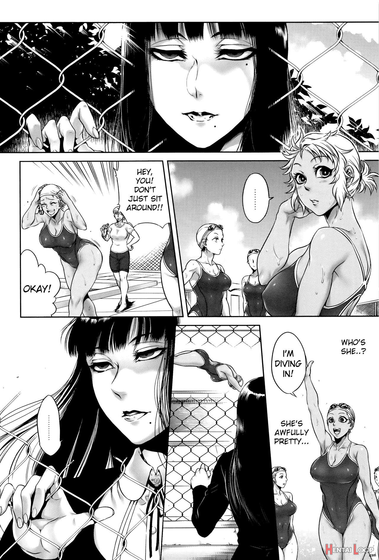 Hachishaku Hachiwa Keraku Meguri7 page 63