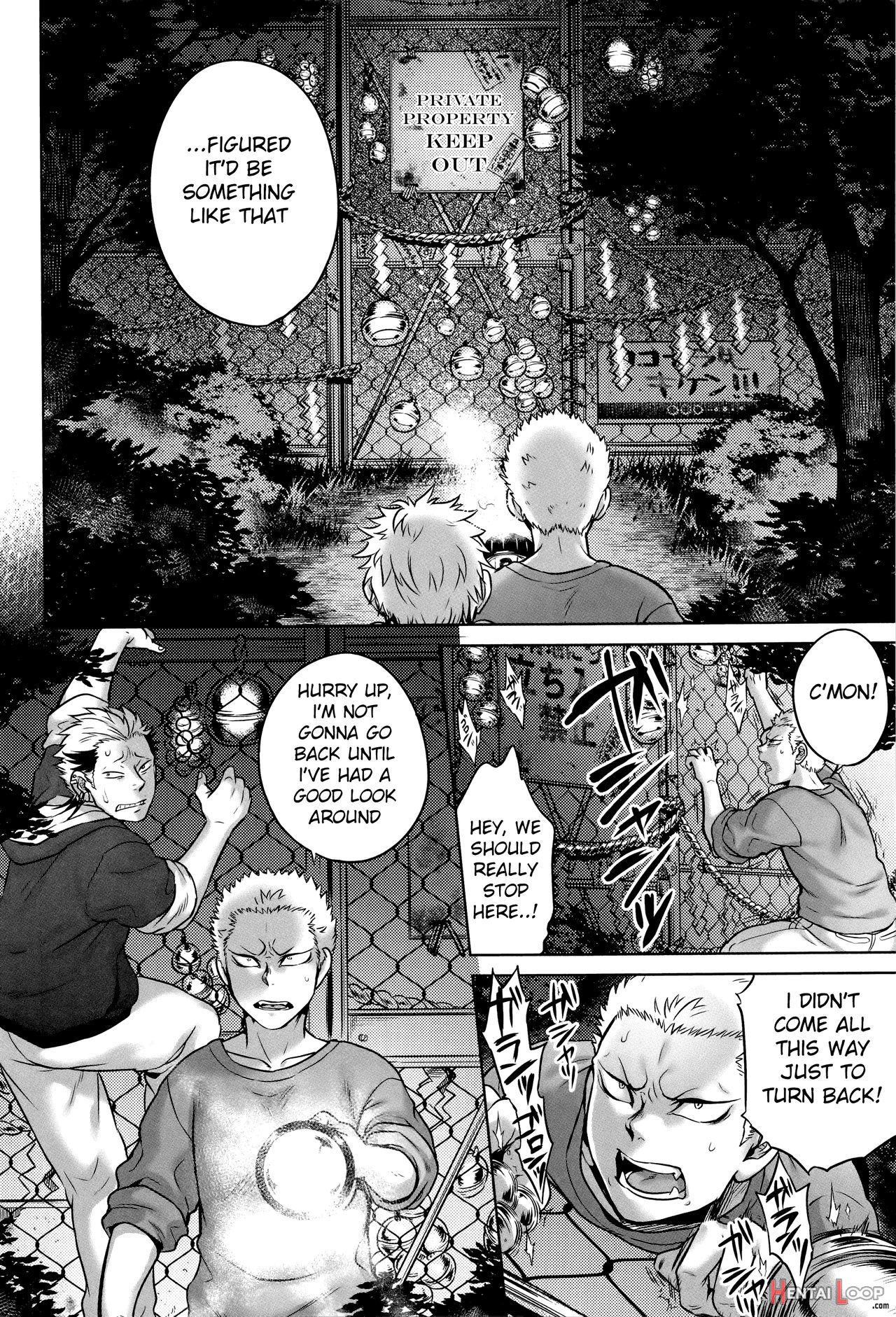 Hachishaku Hachiwa Keraku Meguri7 page 91