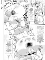 Hacka Doll Otokonoko-tachi No Yasen page 9
