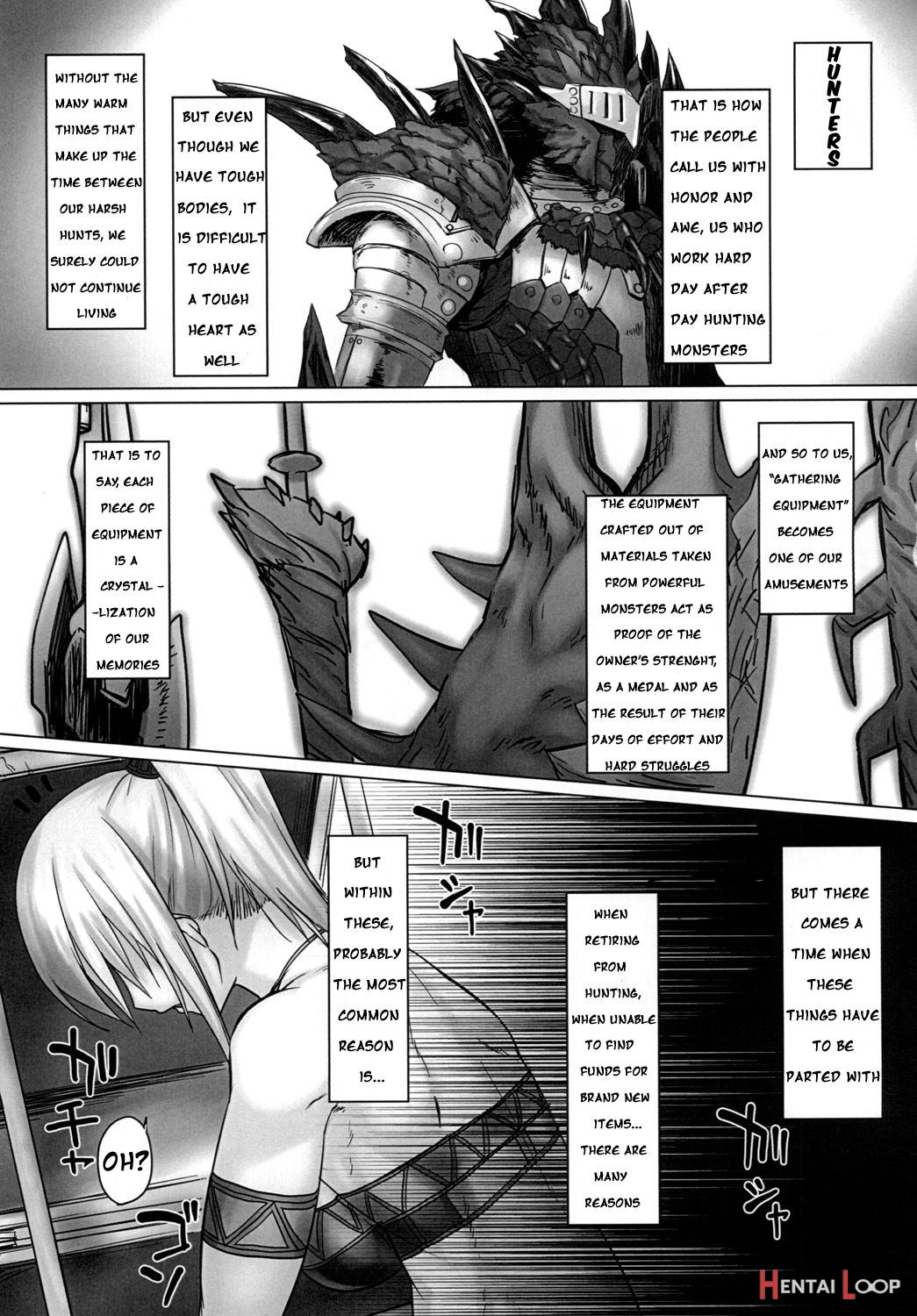 Hagi Tore! Kirin-ko-san page 4