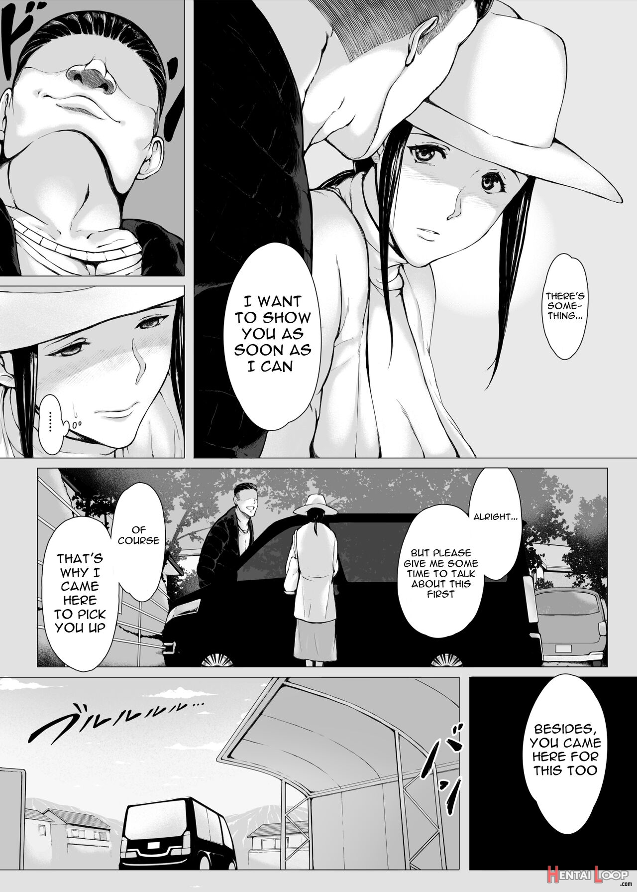 Haha Kui 2 Yarichin Ryoko Hen ~ottori Okaa-san Wa Sono Ryokan De Toshishita Yarichin Ni Nandomo Dakarete Onna O Dashita~ page 12