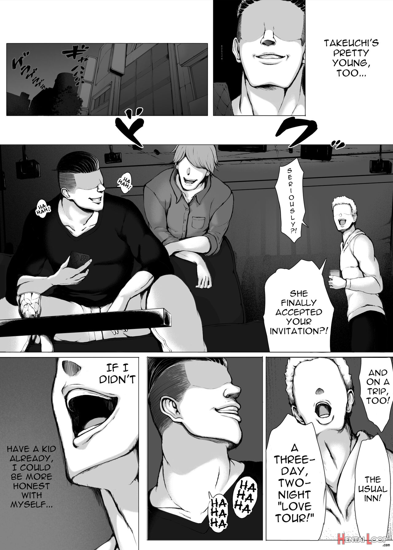 Haha Kui 2 Yarichin Ryoko Hen ~ottori Okaa-san Wa Sono Ryokan De Toshishita Yarichin Ni Nandomo Dakarete Onna O Dashita~ page 14