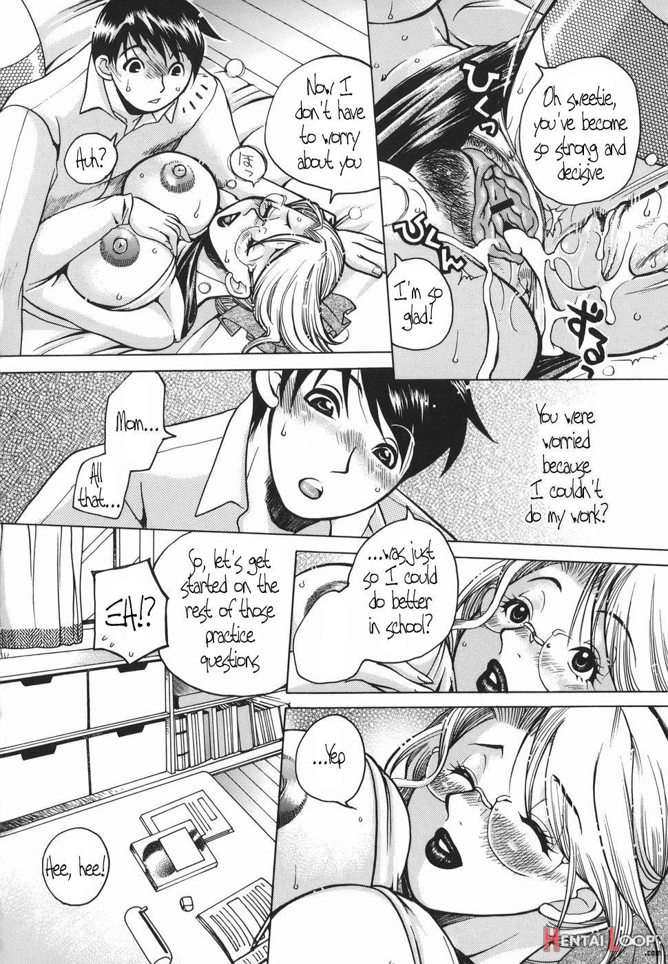 Haha Mitsu page 19