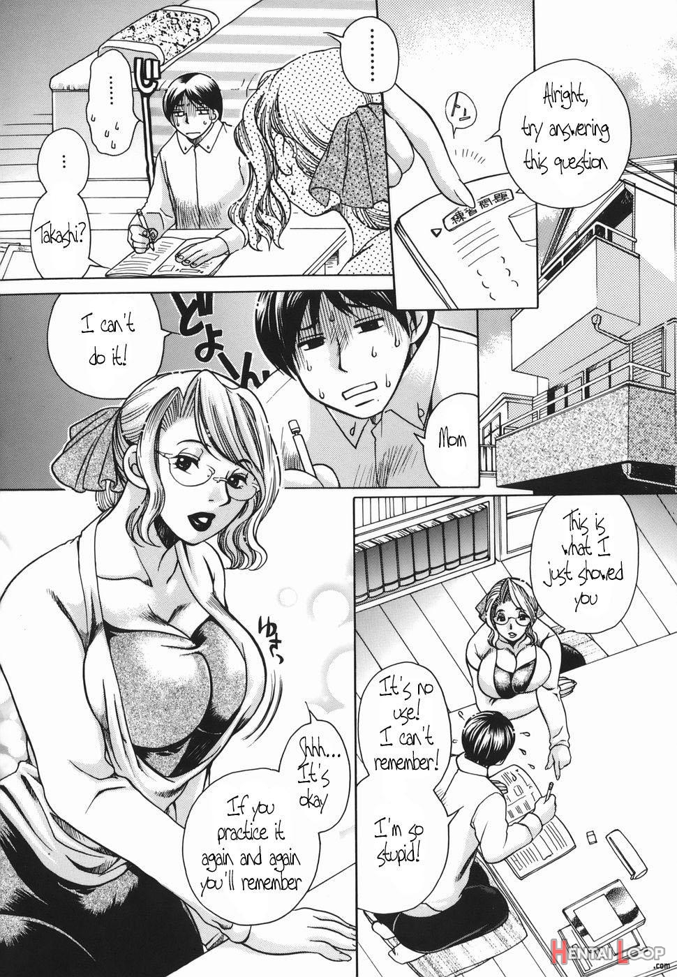 Haha Mitsu page 5