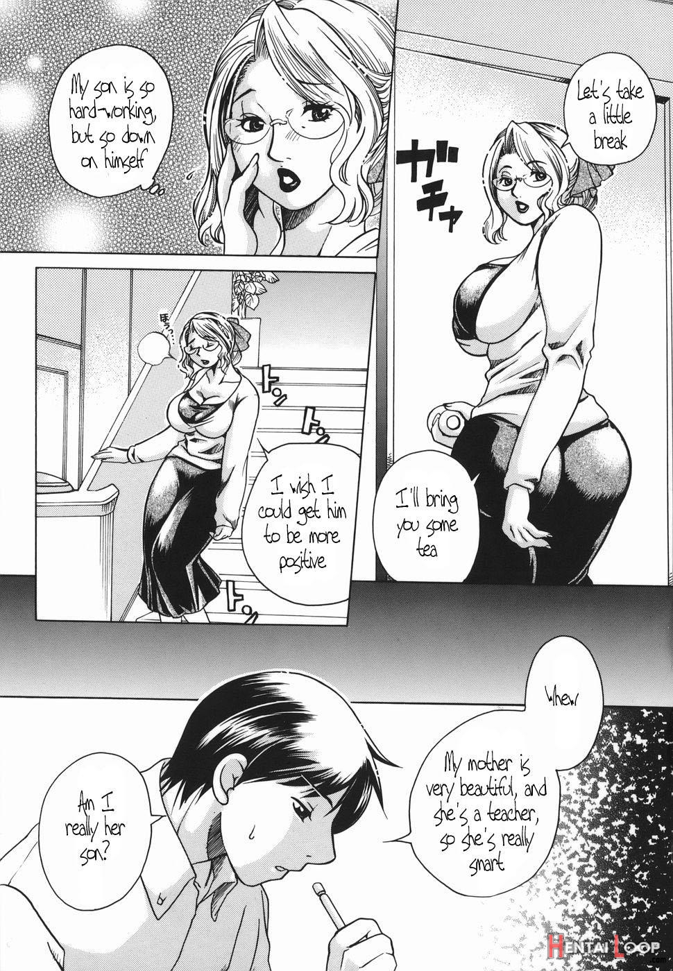 Haha Mitsu page 6