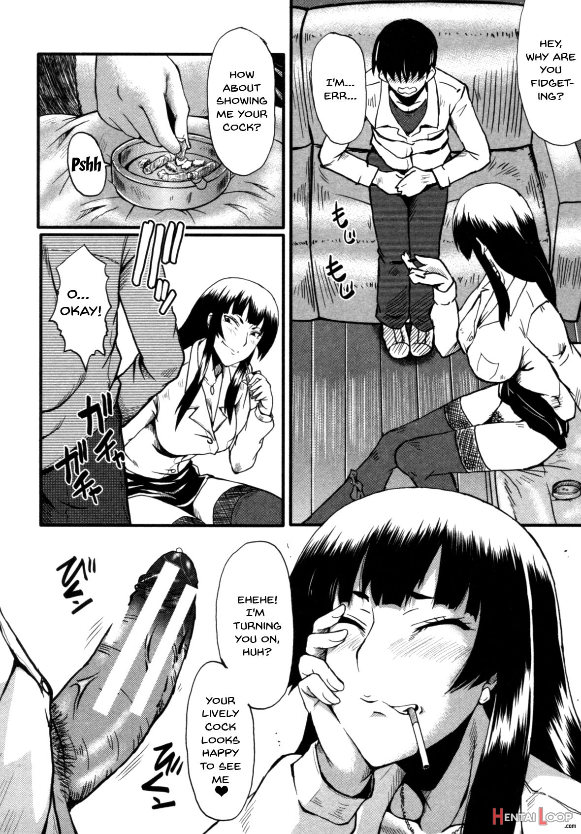 Haha Wa Buzama Ni Koshi O Furu ~gogo No Seibo-tachi~ page 113