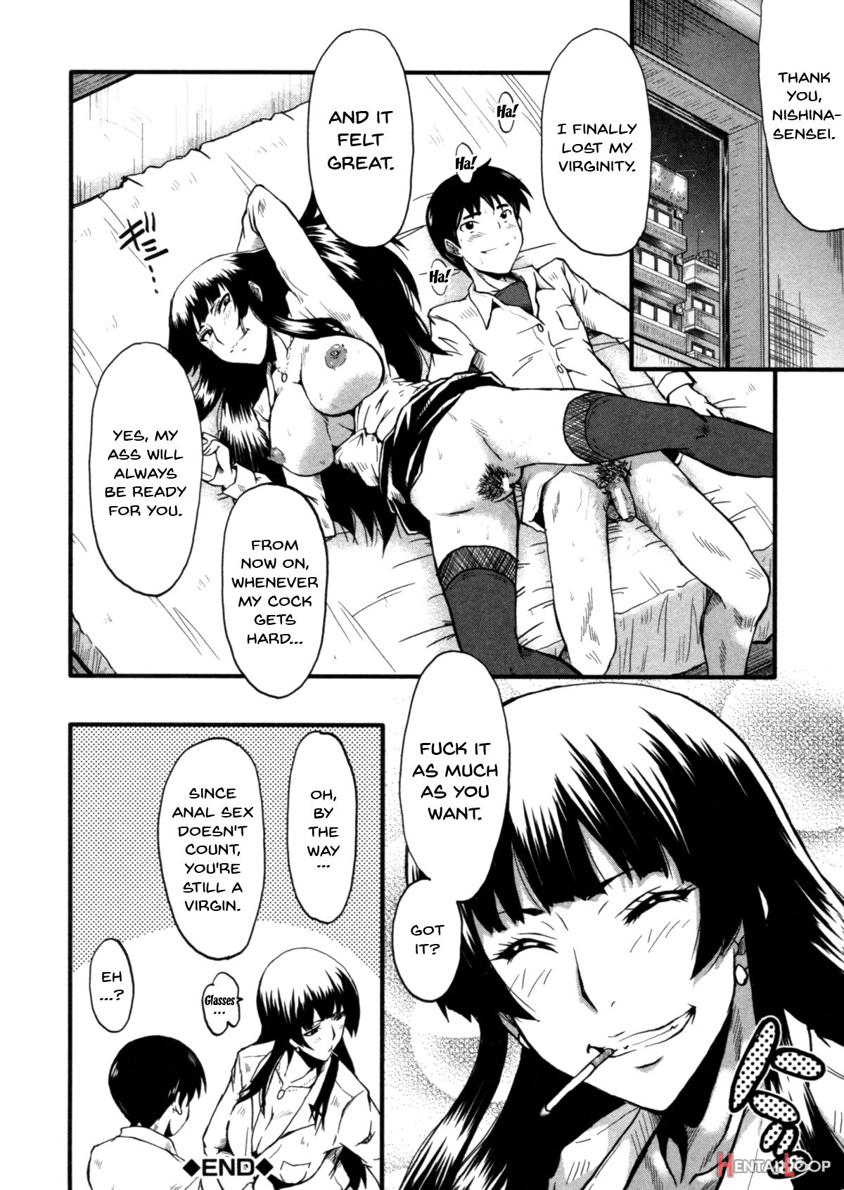 Haha Wa Buzama Ni Koshi O Furu ~gogo No Seibo-tachi~ page 126