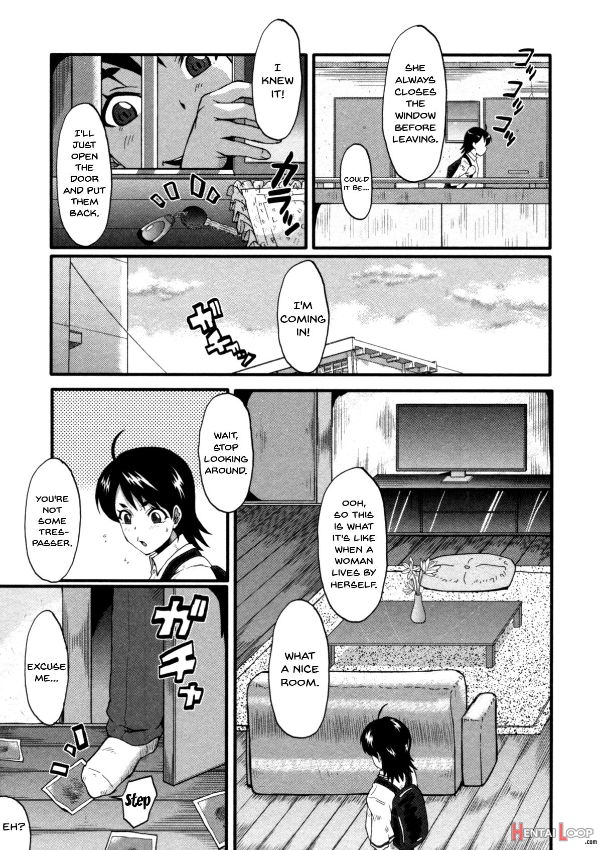 Haha Wa Buzama Ni Koshi O Furu ~gogo No Seibo-tachi~ page 129