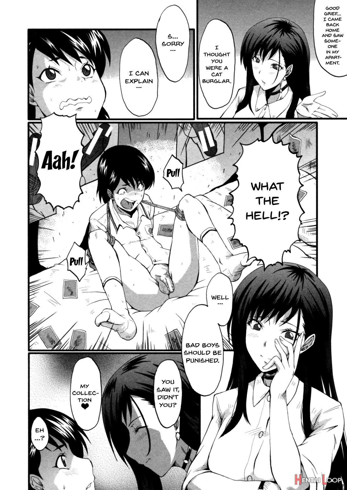 Haha Wa Buzama Ni Koshi O Furu ~gogo No Seibo-tachi~ page 132