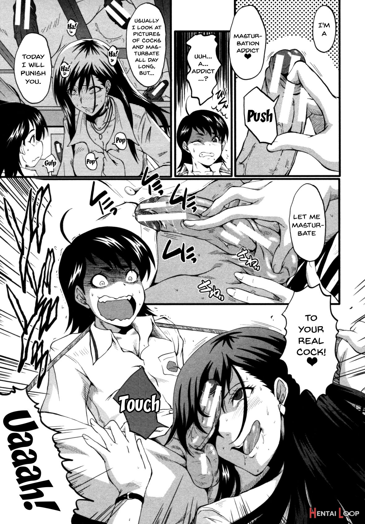 Haha Wa Buzama Ni Koshi O Furu ~gogo No Seibo-tachi~ page 133