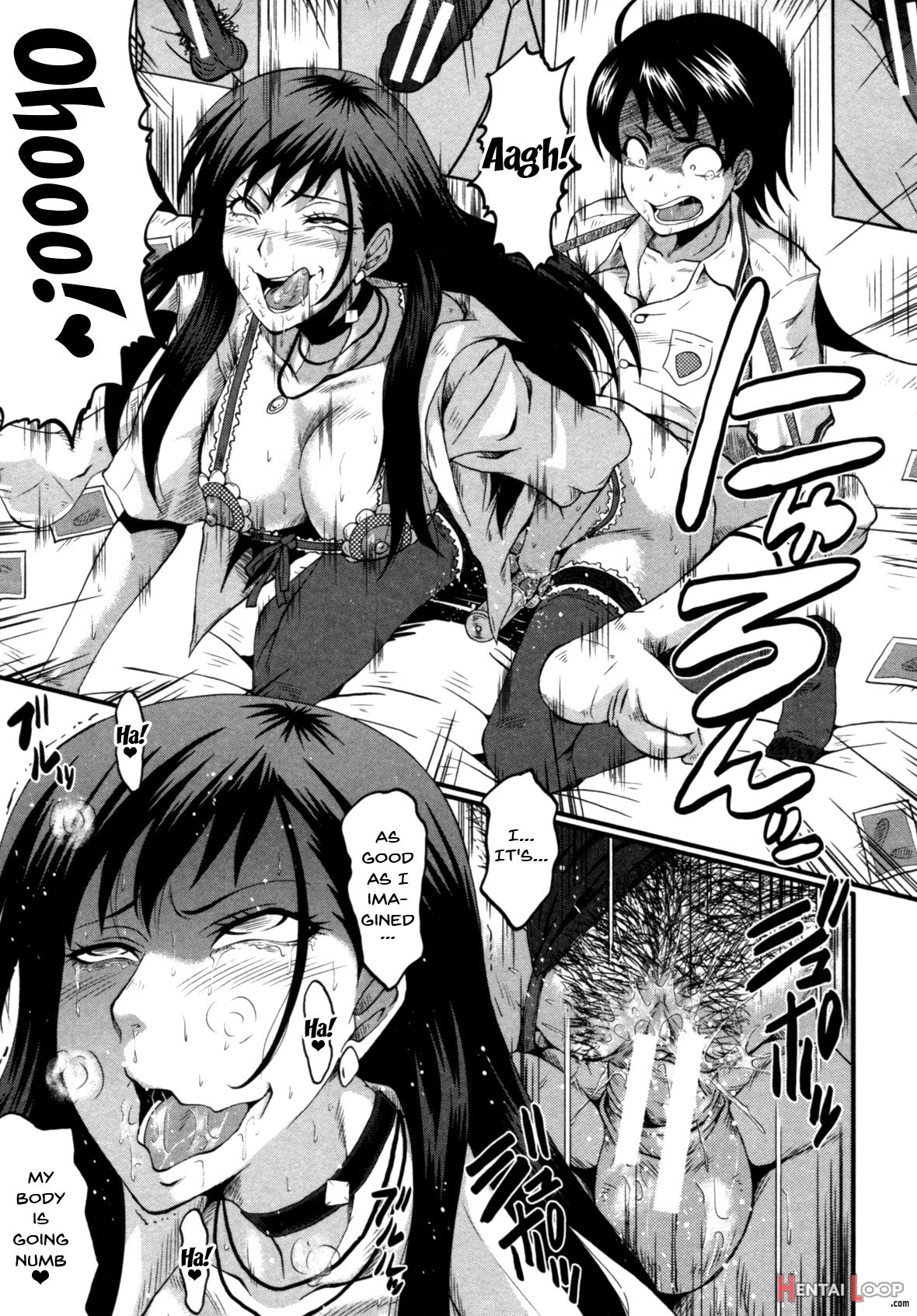 Haha Wa Buzama Ni Koshi O Furu ~gogo No Seibo-tachi~ page 141