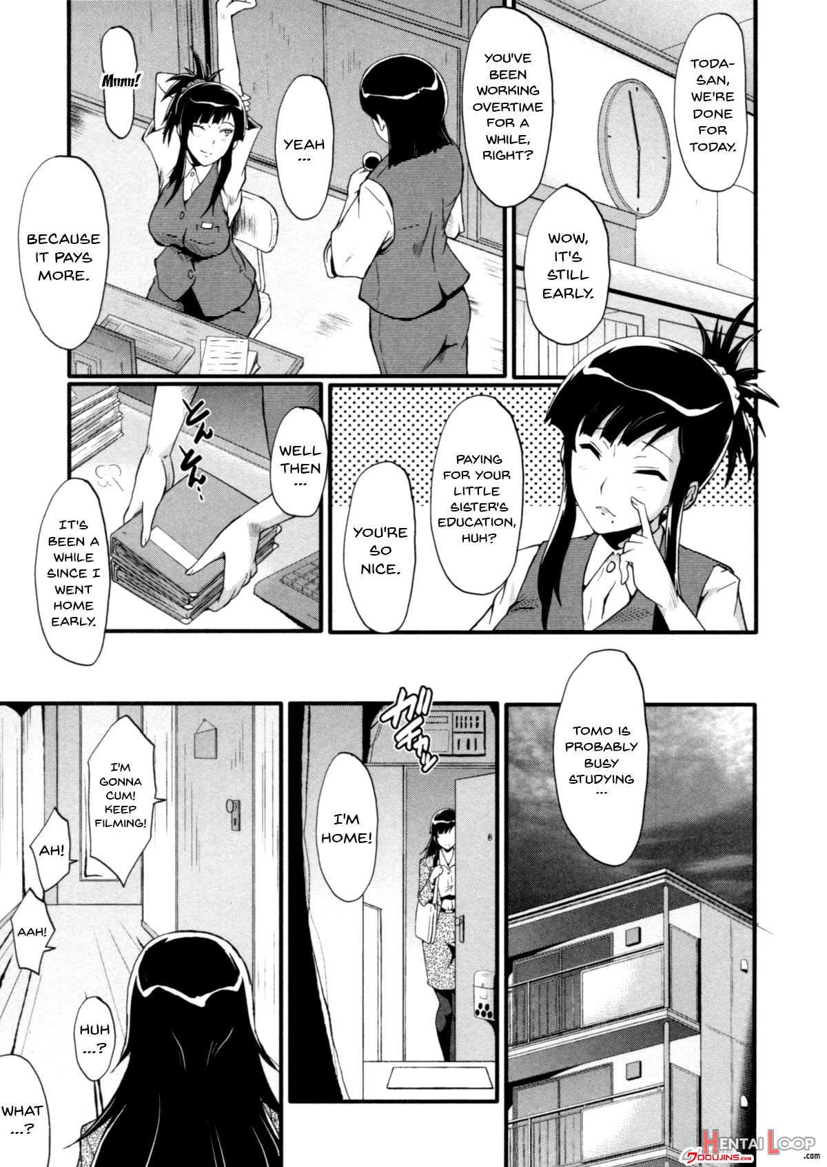 Haha Wa Buzama Ni Koshi O Furu ~gogo No Seibo-tachi~ page 147