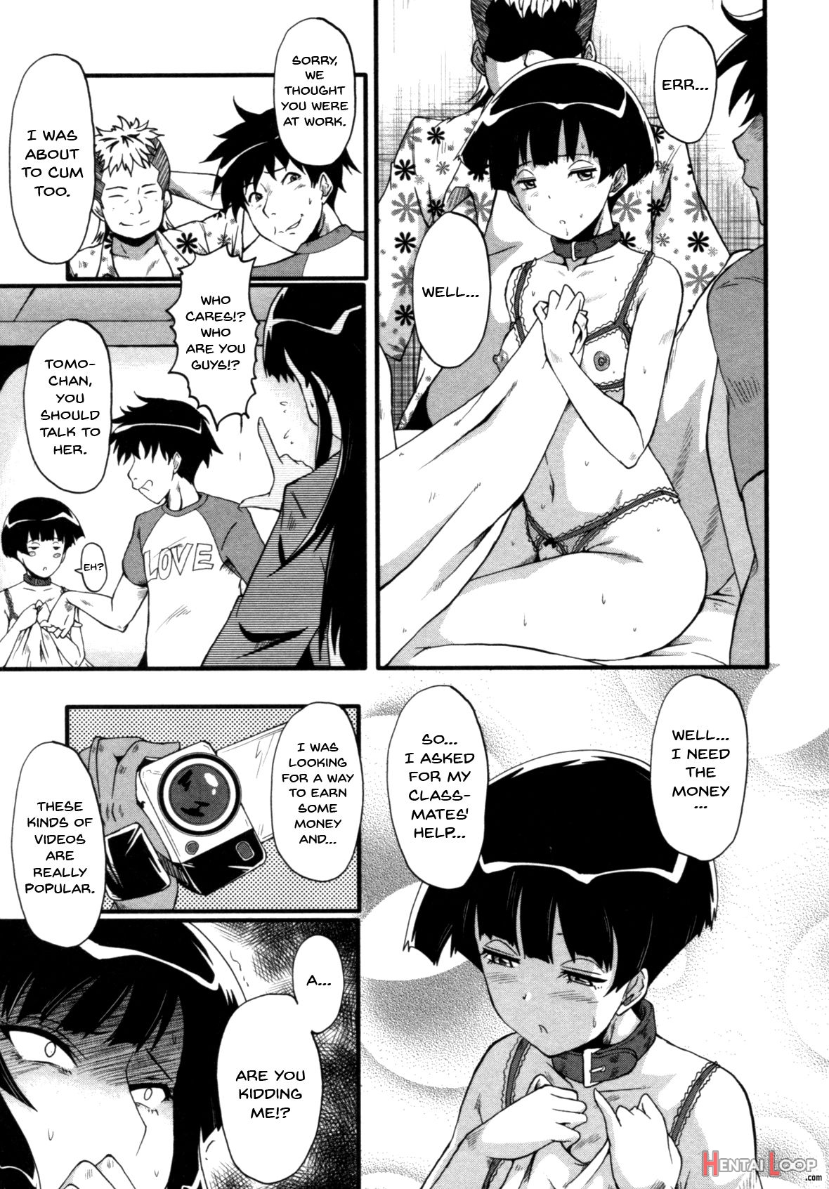 Haha Wa Buzama Ni Koshi O Furu ~gogo No Seibo-tachi~ page 149