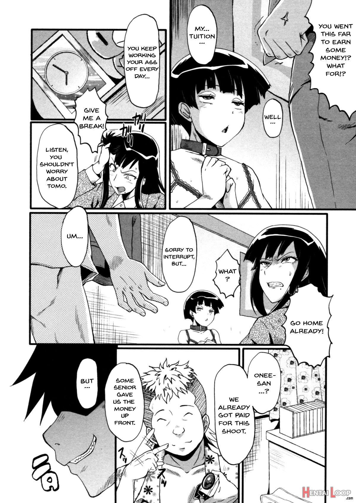 Haha Wa Buzama Ni Koshi O Furu ~gogo No Seibo-tachi~ page 150